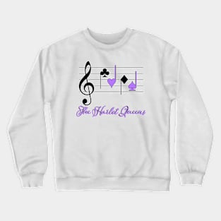 Poker Staff Harlot Queens DABG Crewneck Sweatshirt